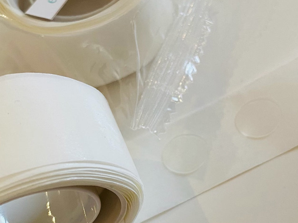 Glue Flower Sticky Dots