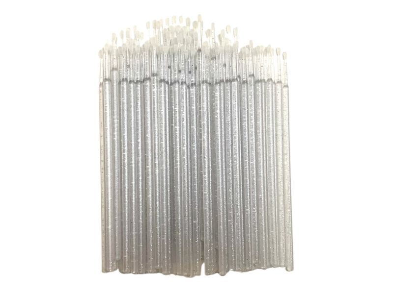 White Microfibre Sticks