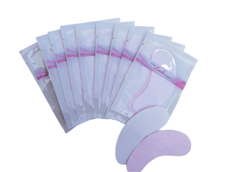 Baby Pink Gel Eye Pads