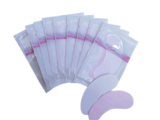 Baby Pink Gel Eye Pads