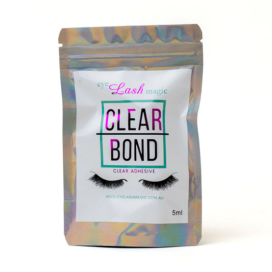 Clear Bond Adhesive