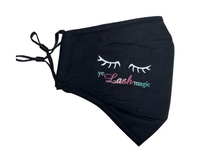 eye Lash magic Face Mask