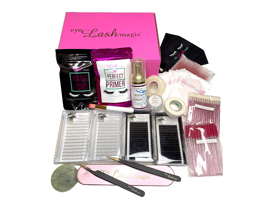 Kits – eye Lash magic