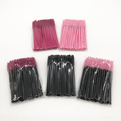 Disposable Mascara Wands