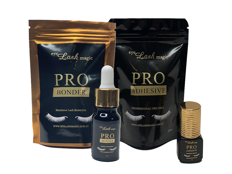 Pro Bonder & Pro Adhesive Combo