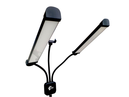 Nitro Led Multimedia Extreme Light Lighting Lamp + Protective Case (PICK UP ONLY)