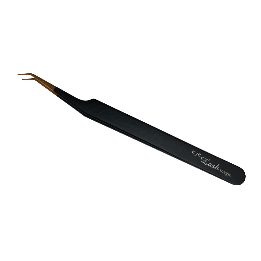 Tweezers - Short Black